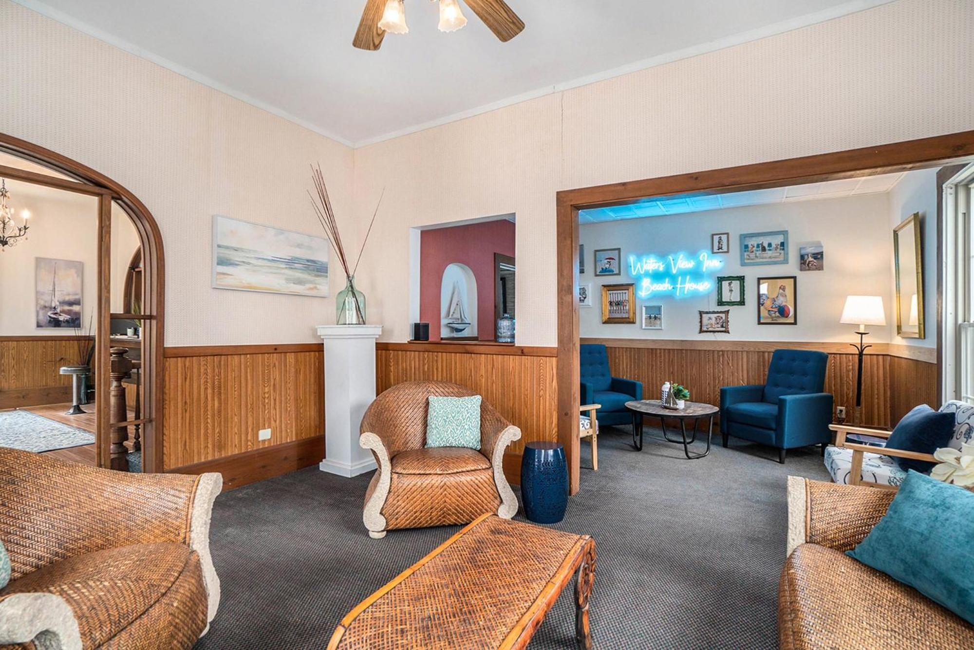 Waters View Inn South Haven Esterno foto