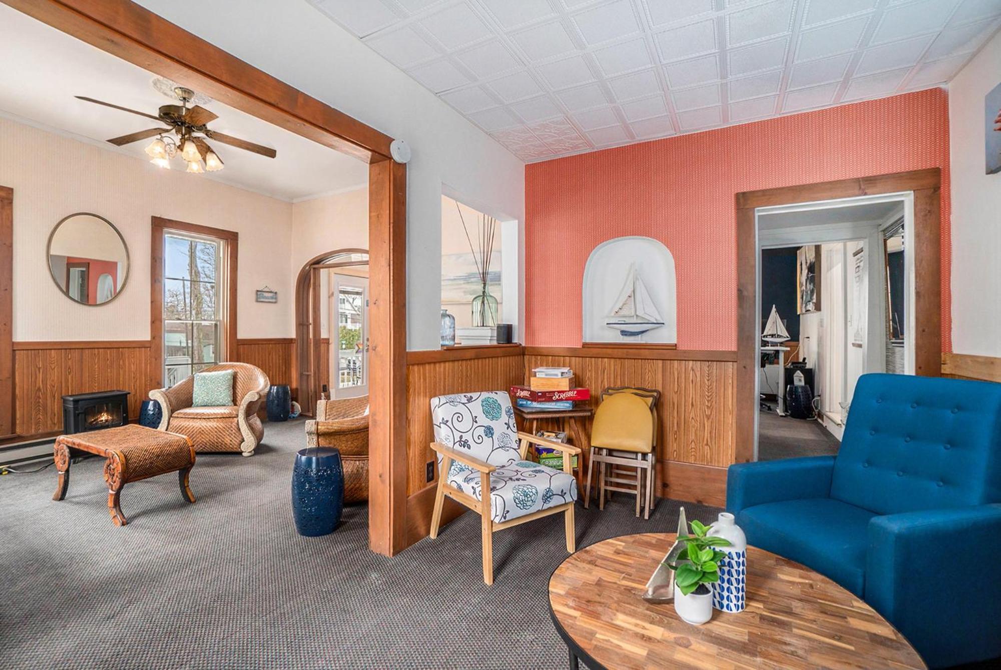 Waters View Inn South Haven Esterno foto
