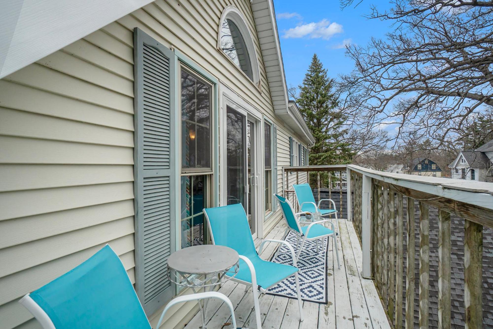 Waters View Inn South Haven Esterno foto