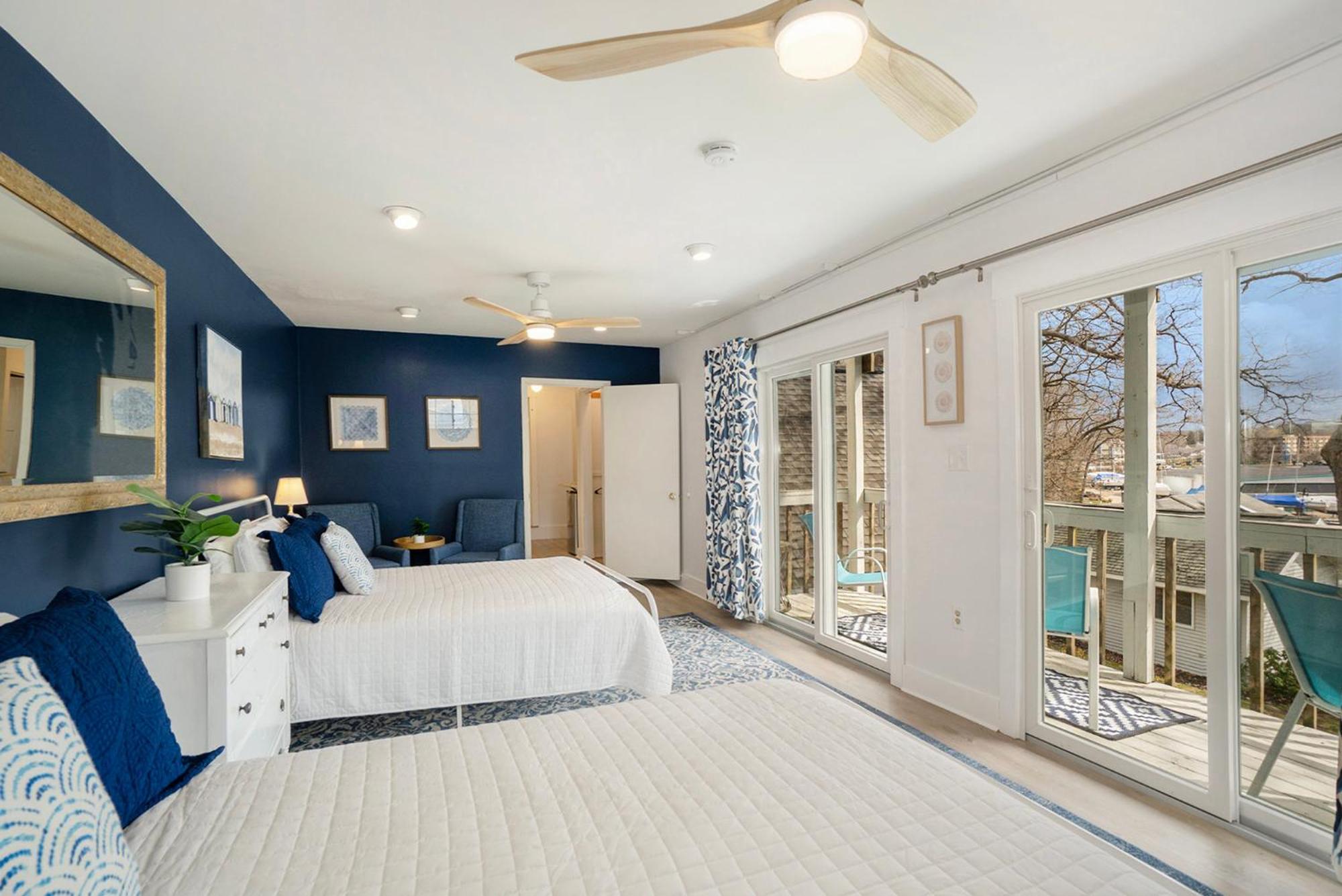 Waters View Inn South Haven Esterno foto